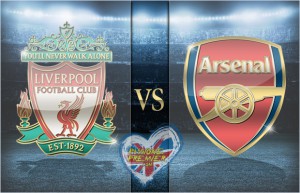 tabellino Liverpool Arsenal