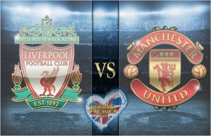 Liverpool-Manchester United