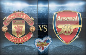 Manchester United-Arsenal