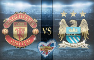 Manchester United-Manchester City