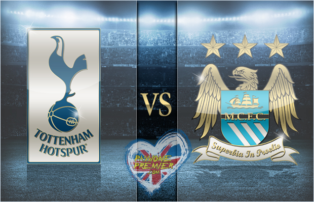 Tottenham-Manchester City