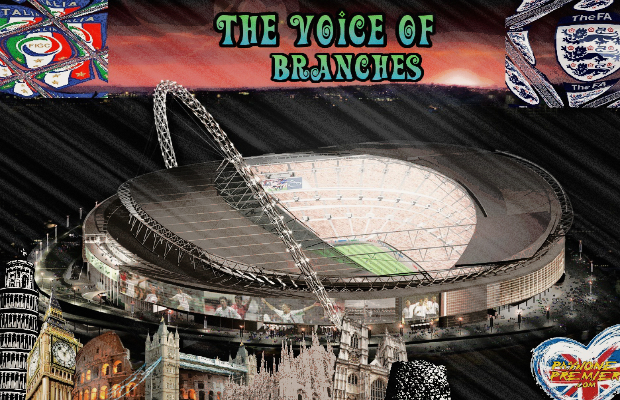 The Voice Of Branches