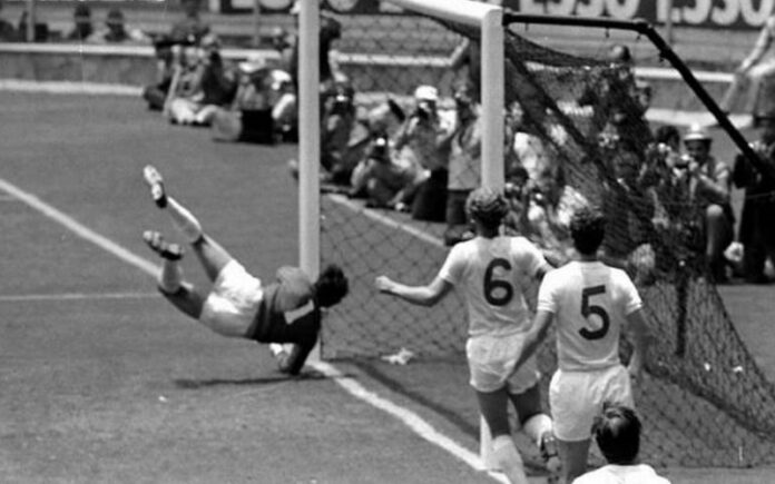 Gordon Banks Gordon Banks