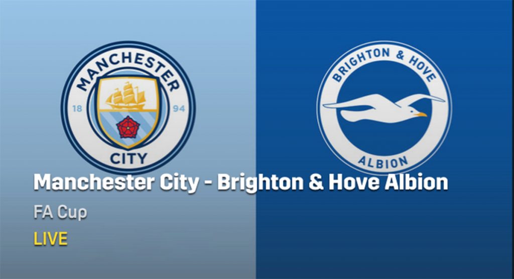 Manchester City Brighton
