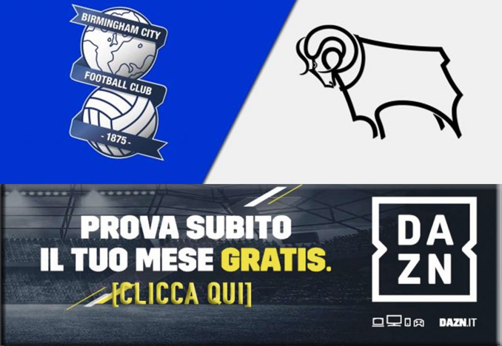 Birmingham Derby