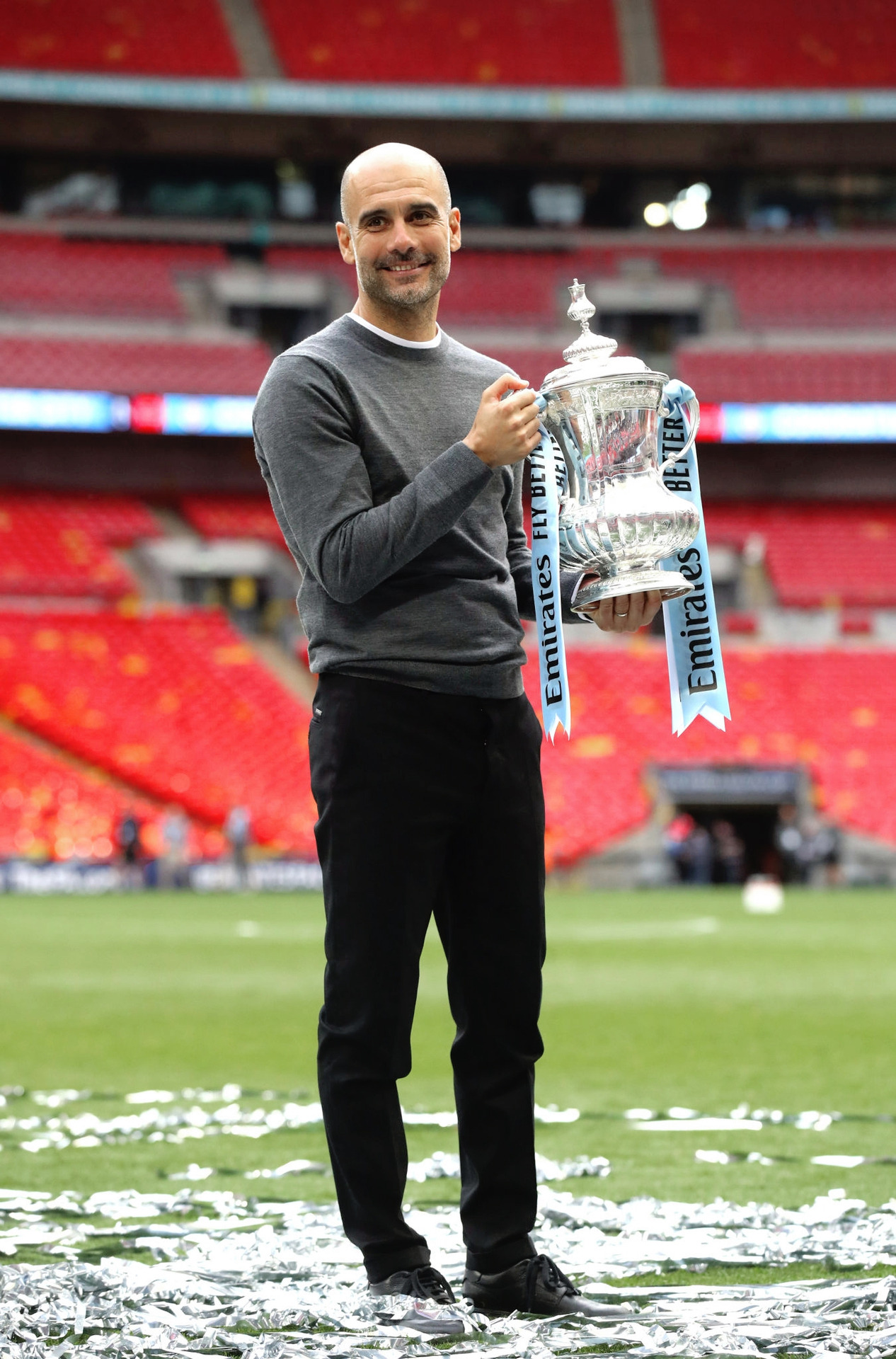 Pep Guardiola
