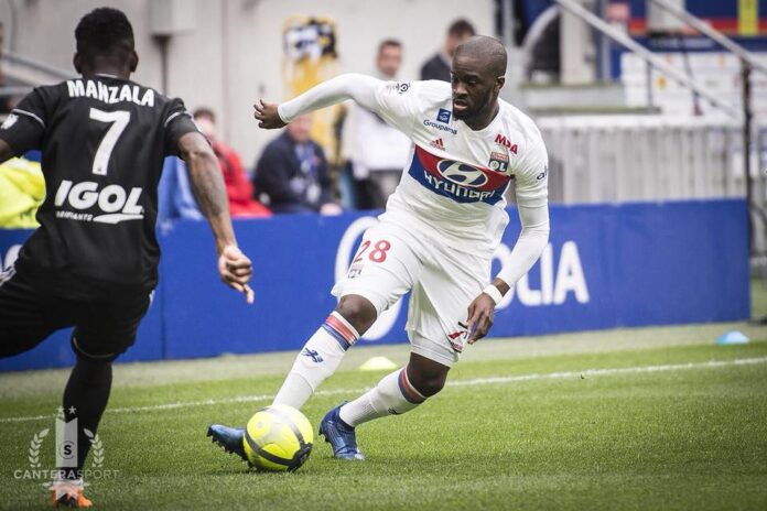 Ndombele
