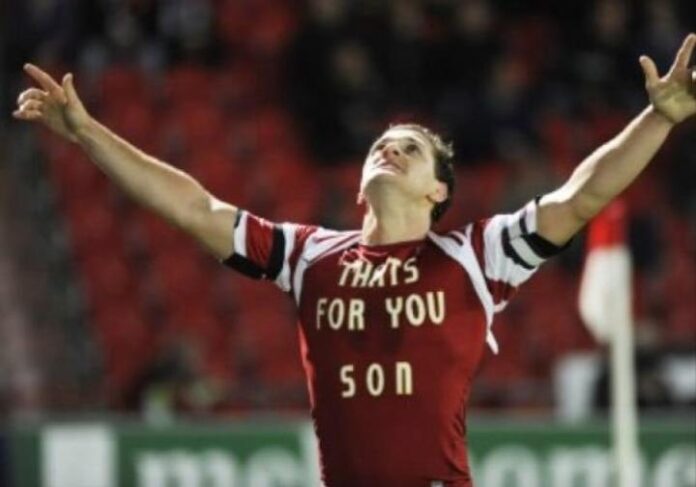 Billy Sharp