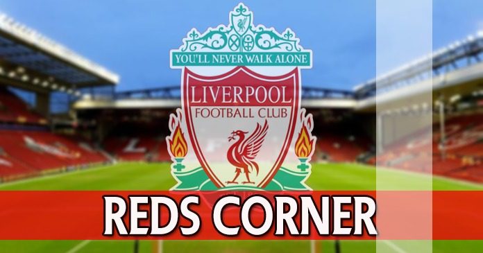 reds corner