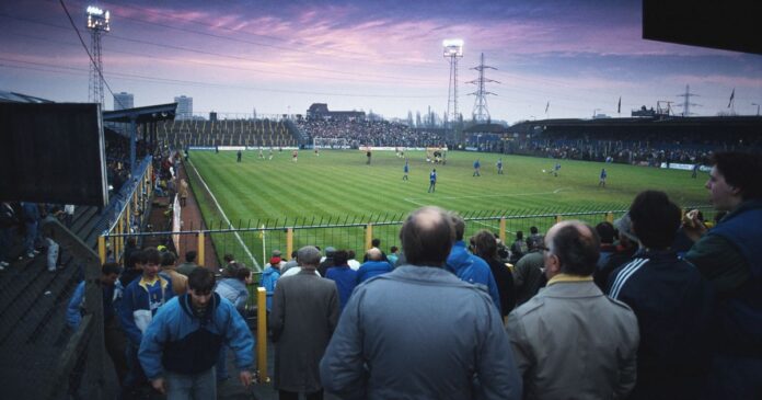 Plough-Lane