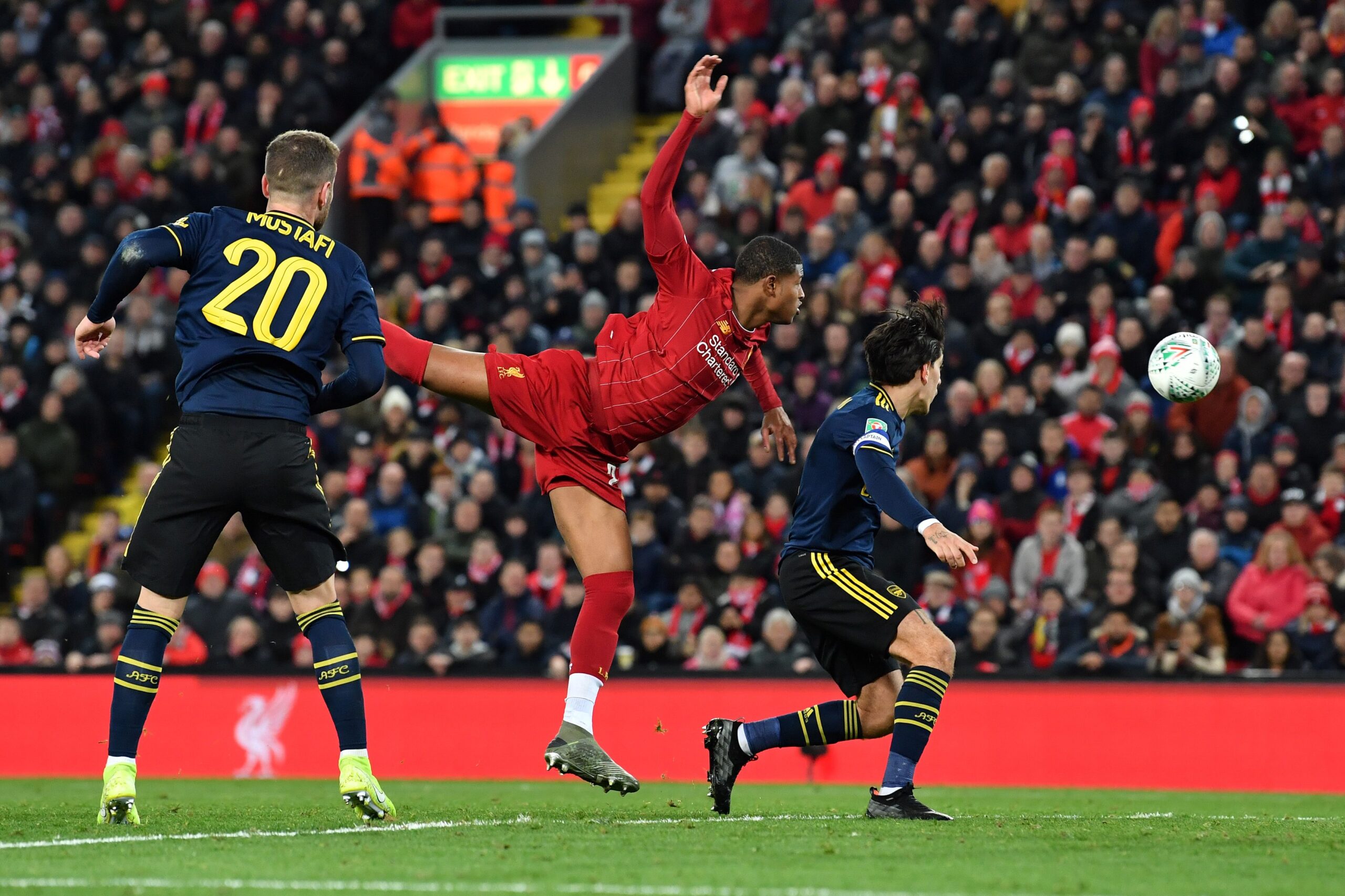 FBL-ENG-LCUP-LIVERPOOL-ARSENAL