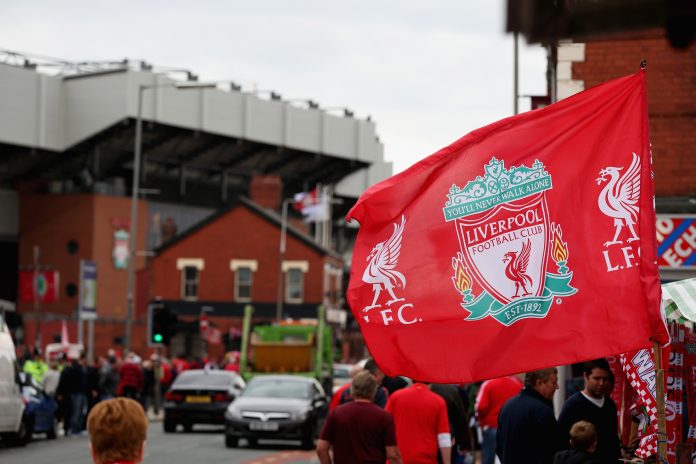 Liverpool v Stoke City - Premier League