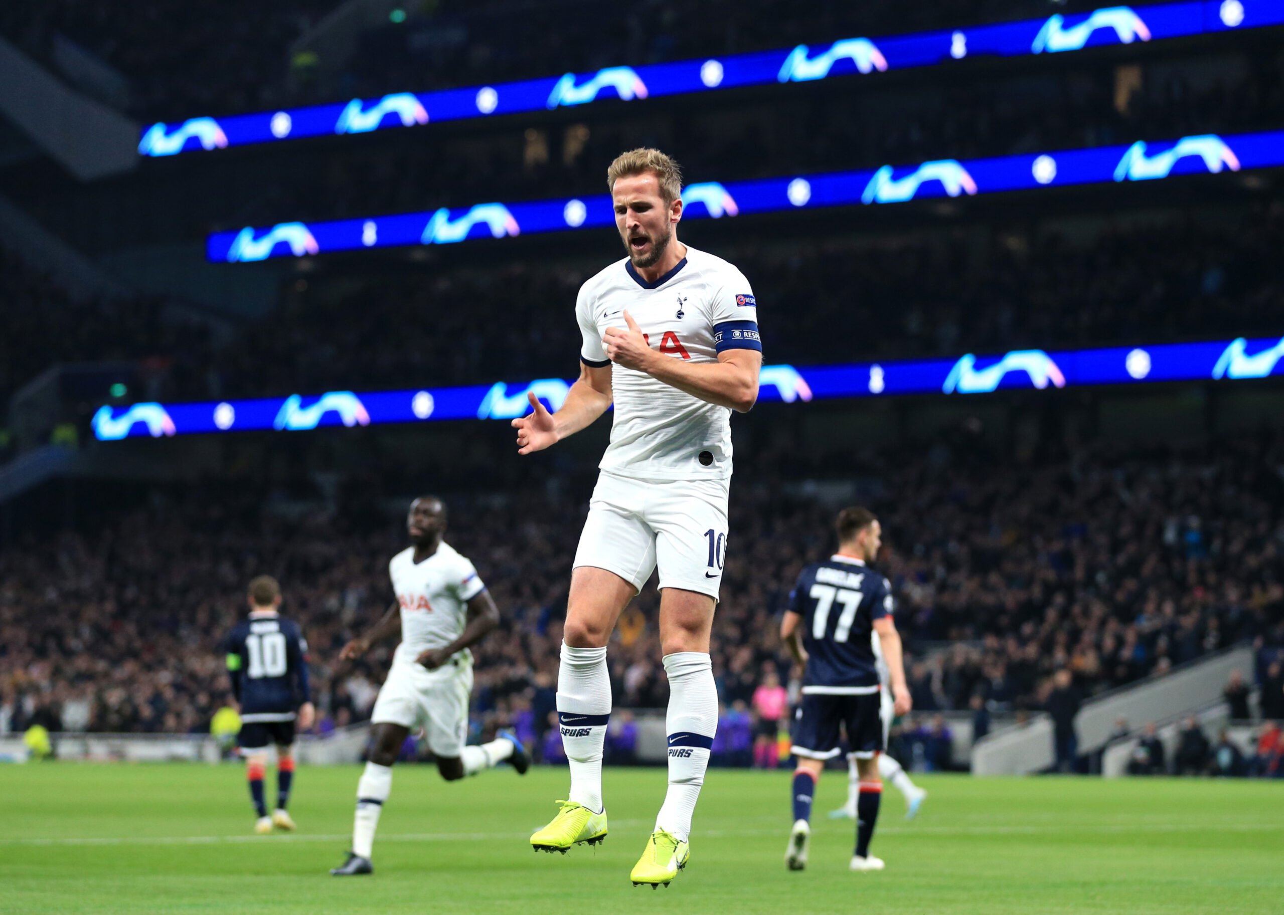 Tottenham Hotspur v Crvena Zvezda: Group B - UEFA Champions League