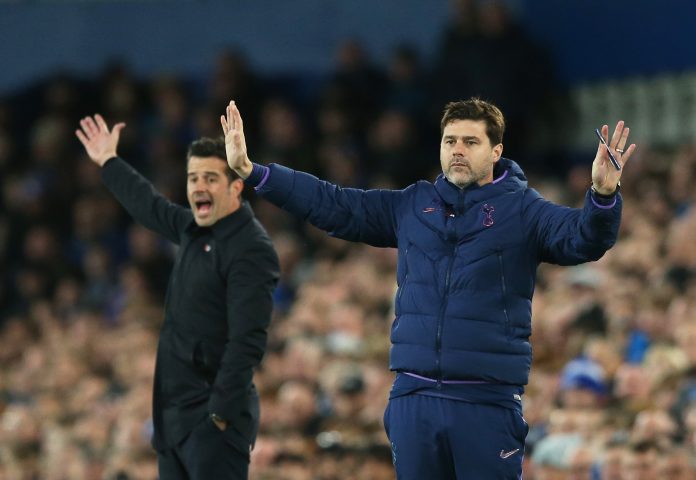 Everton FC v Tottenham Hotspur - Premier League
