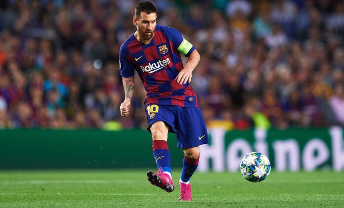 Leo Messi