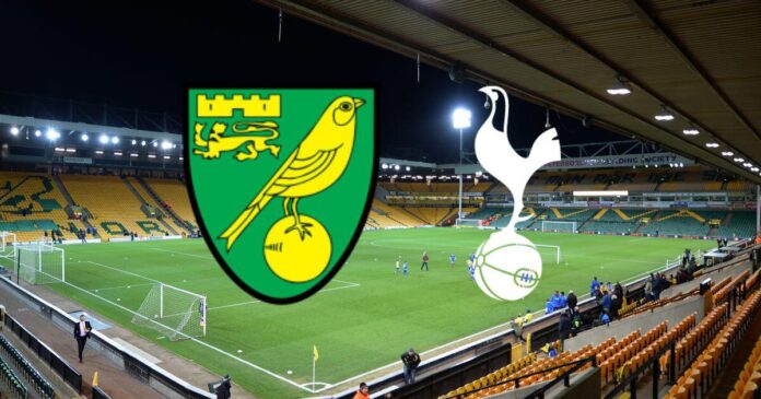 NorwichTottenham