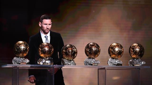 Leo Messi