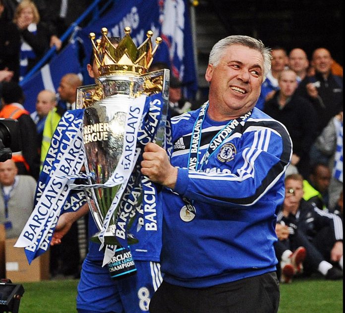 Carlo Ancelotti (Chelsea)