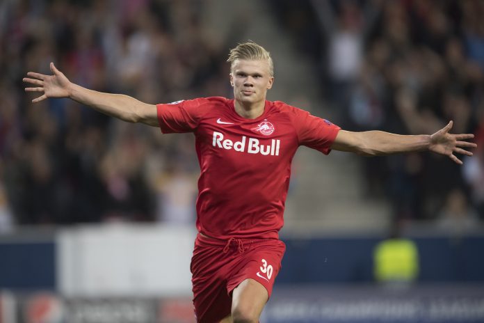 Erling Braut Haaland (© Getty Images)