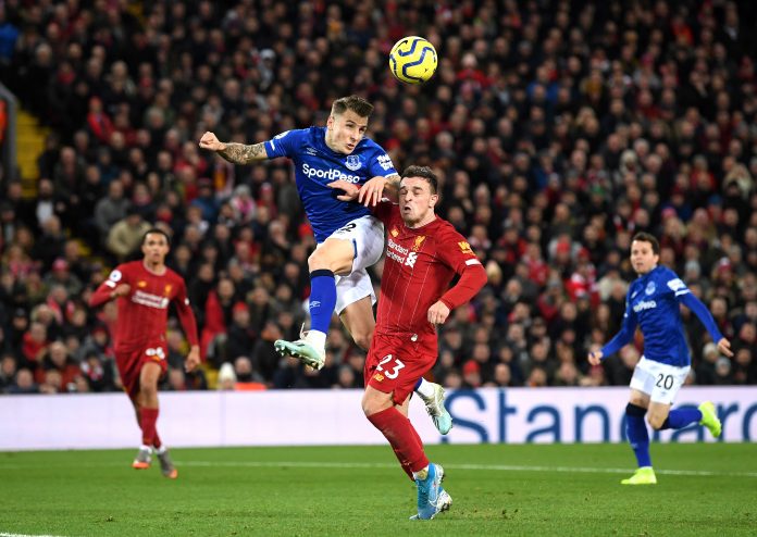 Liverpool FC v Everton FC - Premier League