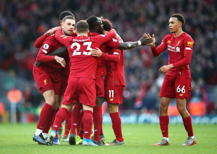 Liverpool (© Getty Images)