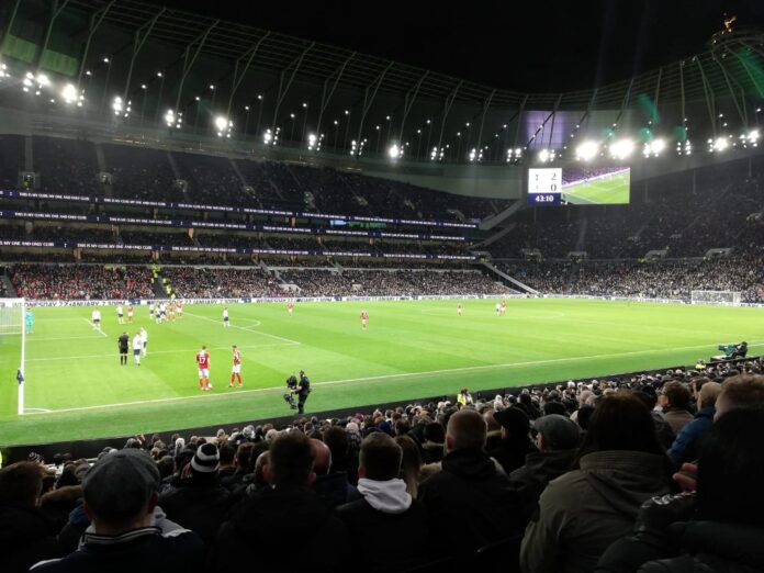 FA Cup Tottenham-Middlesbrough