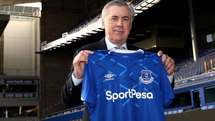 ancelotti everton