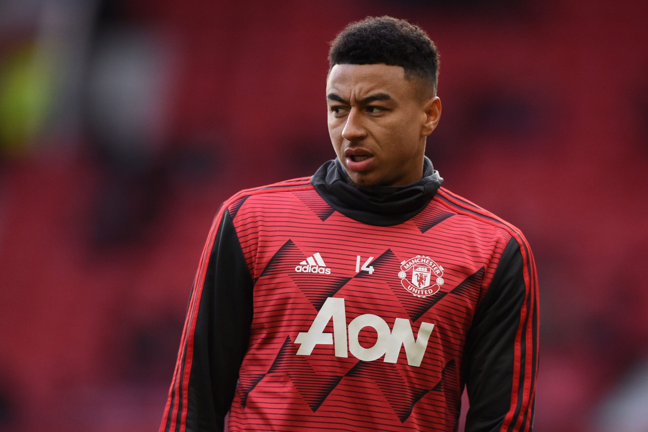 Jesse Lingard (©Getty Images)