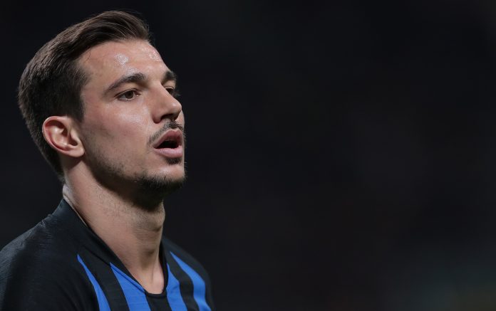 Cedric Soares (©Getty Images)