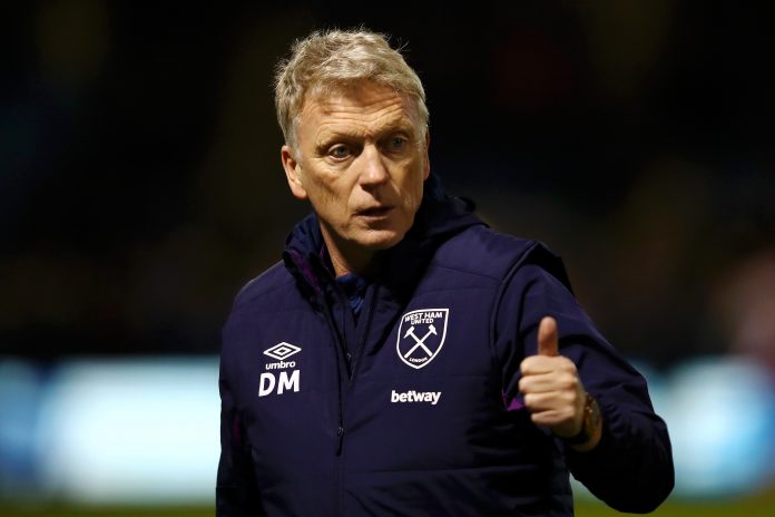 David Moyes (©Getty Images)