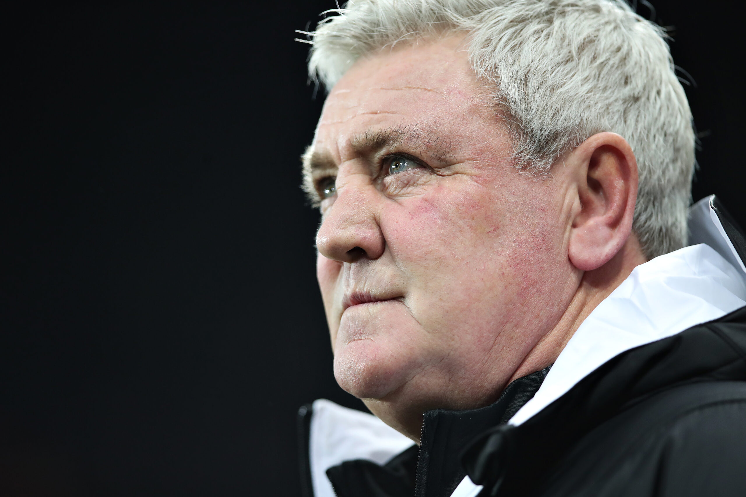 Steve Bruce (©Getty Images)