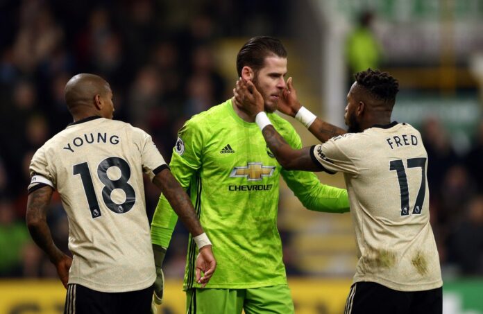 David De Gea