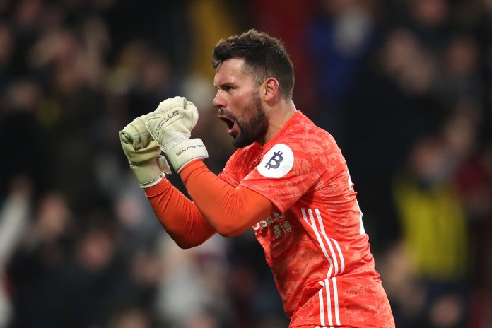 Ben Foster (©Getty Images)