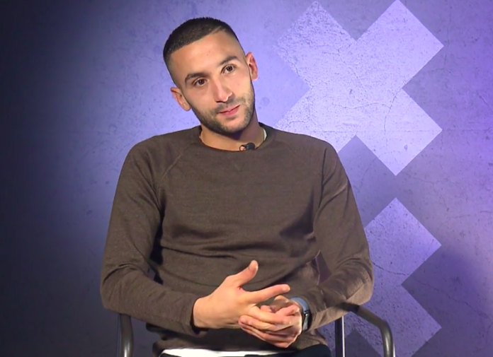 Hakim Ziyech