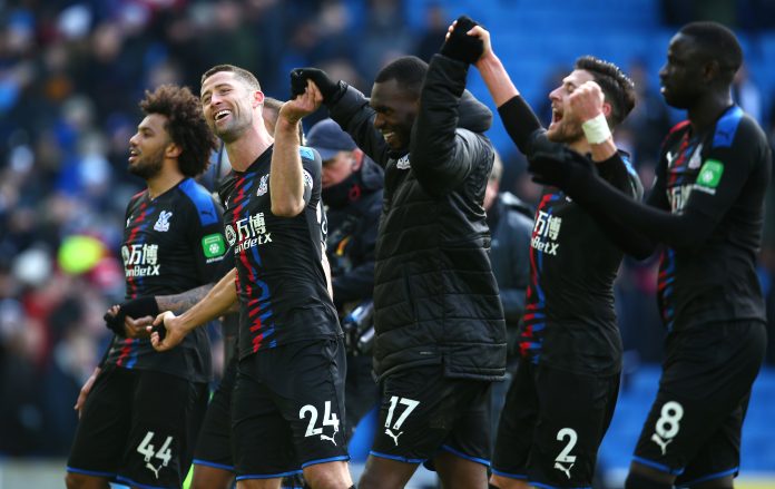 Brighton & Hove Albion v Crystal Palace - Premier League