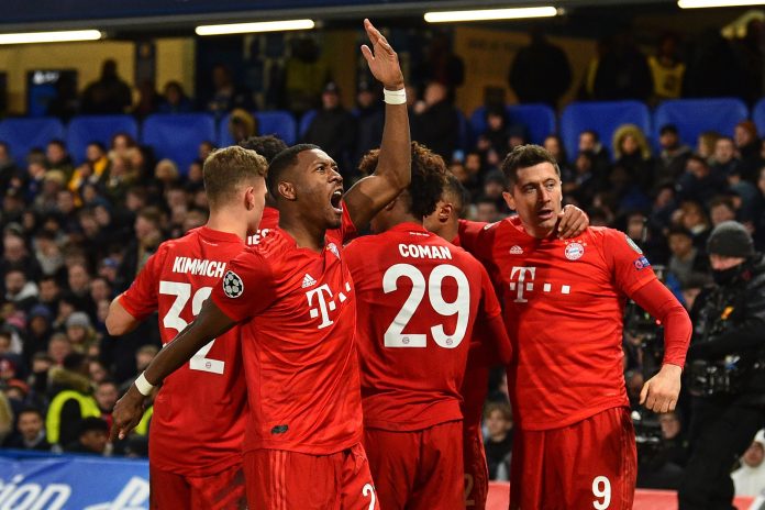 Bayern Monaco (© Getty Images)