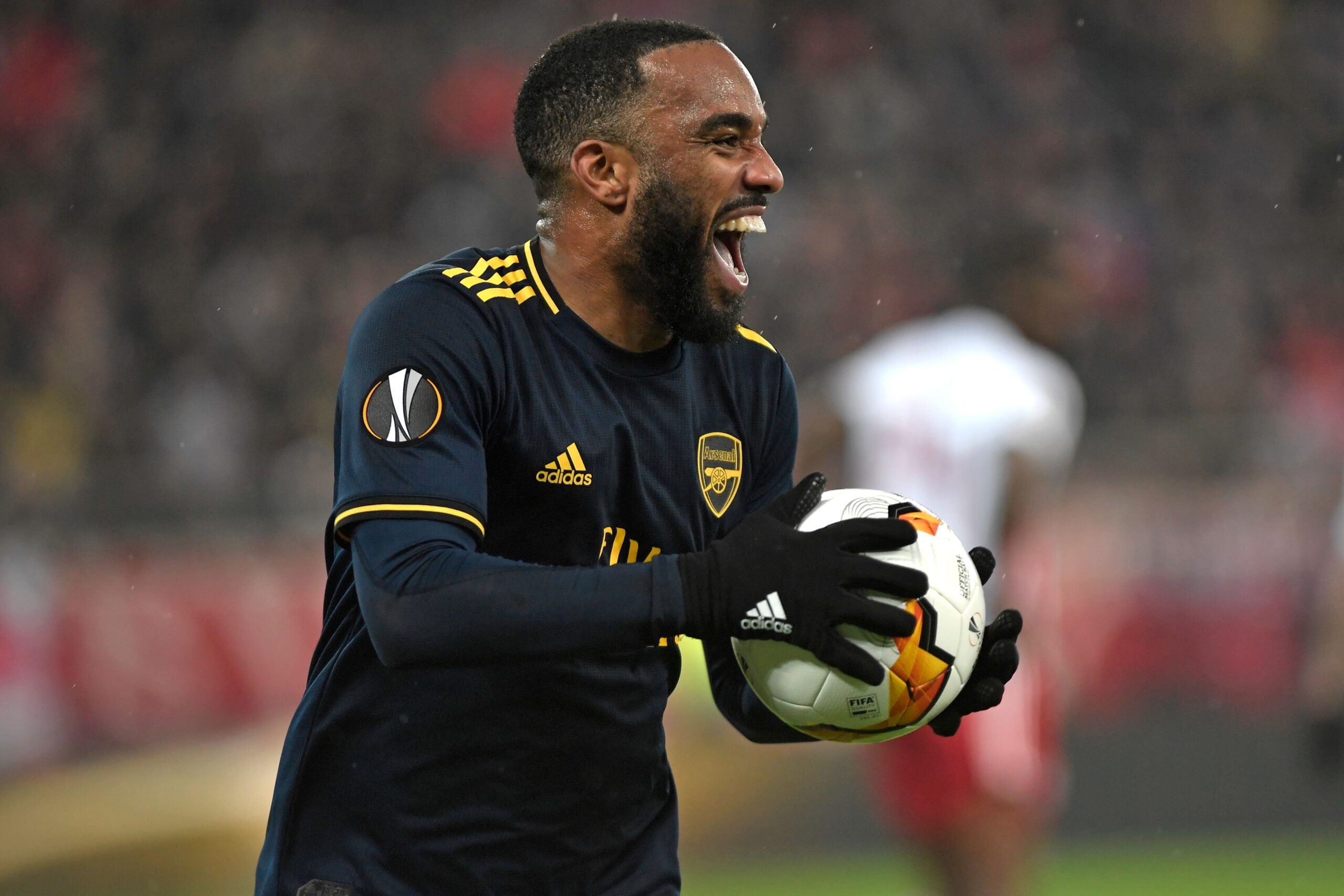 Alexandre Lacazette (©Getty Images)