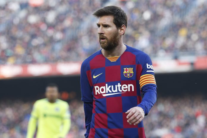Lionel Messi (©Getty Images)