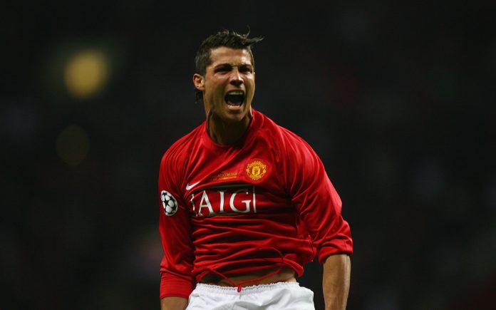 Cristiano Ronaldo (©Getty Images)