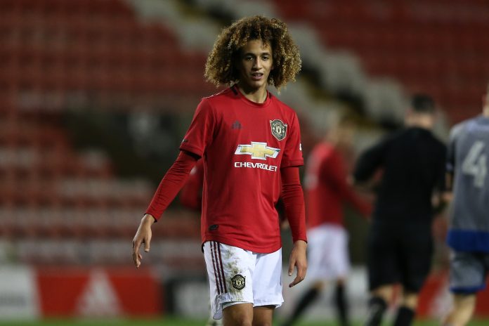 Hannibal Mejbri (©Getty Images)