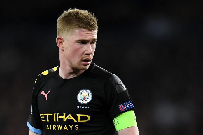 Kevin De Bruyne (© Getty Images)
