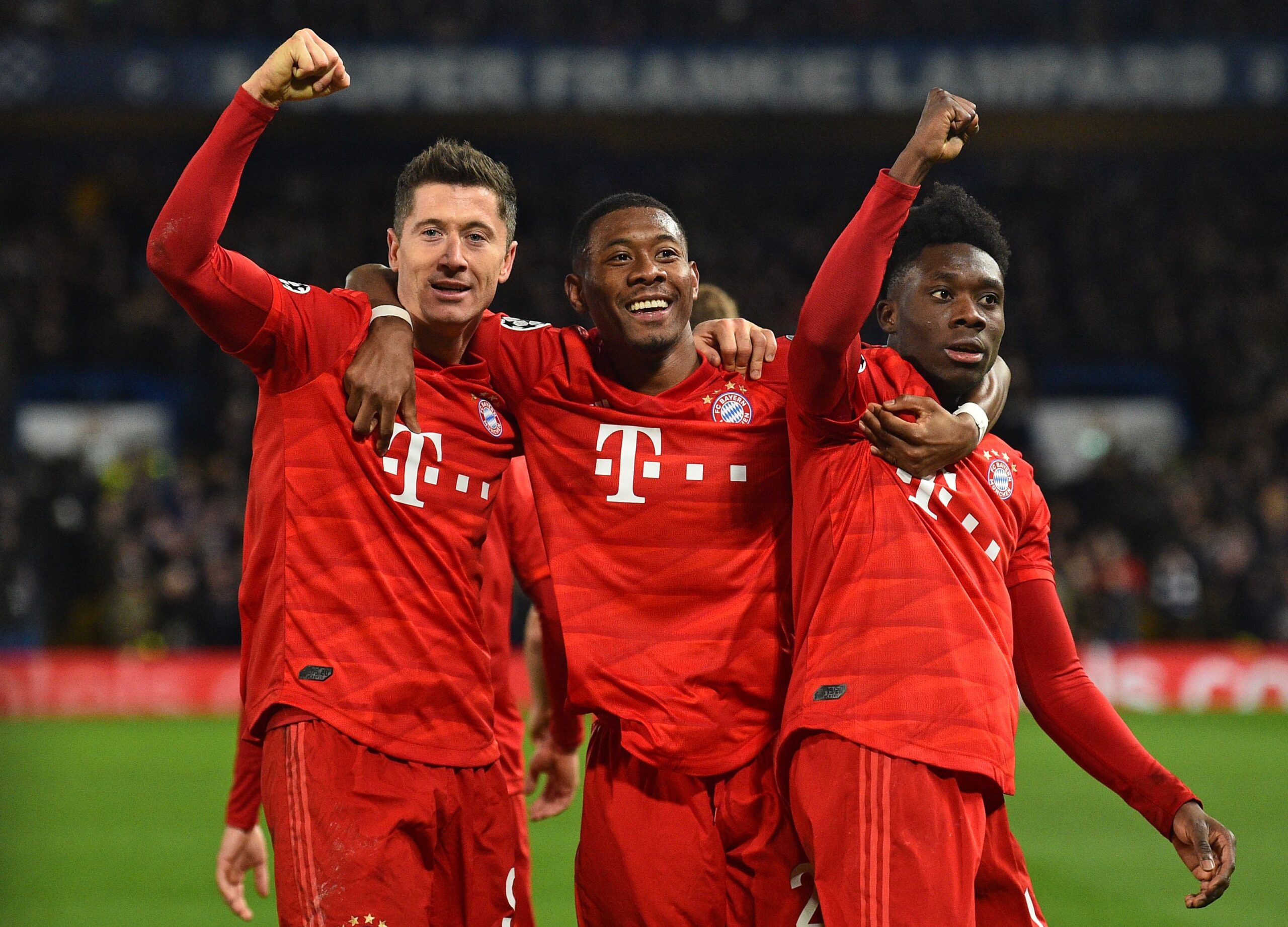 Alphonso Davies (©Getty Images)