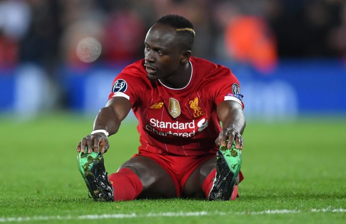 Sadio Mané (© Getty Images)