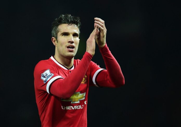 Robin van Persie (©Getty Images)