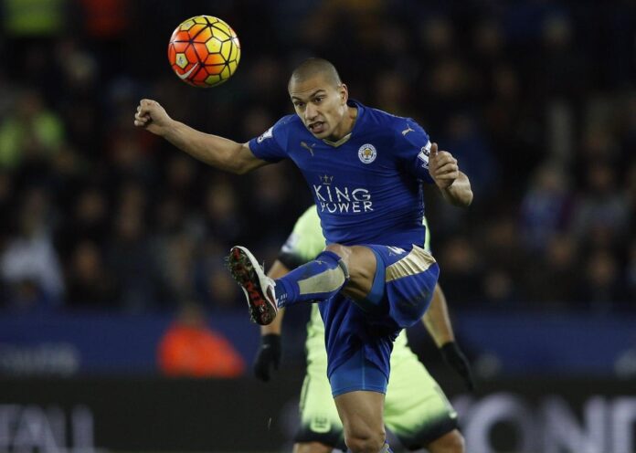 Gokhan Inler (©Getty Images)