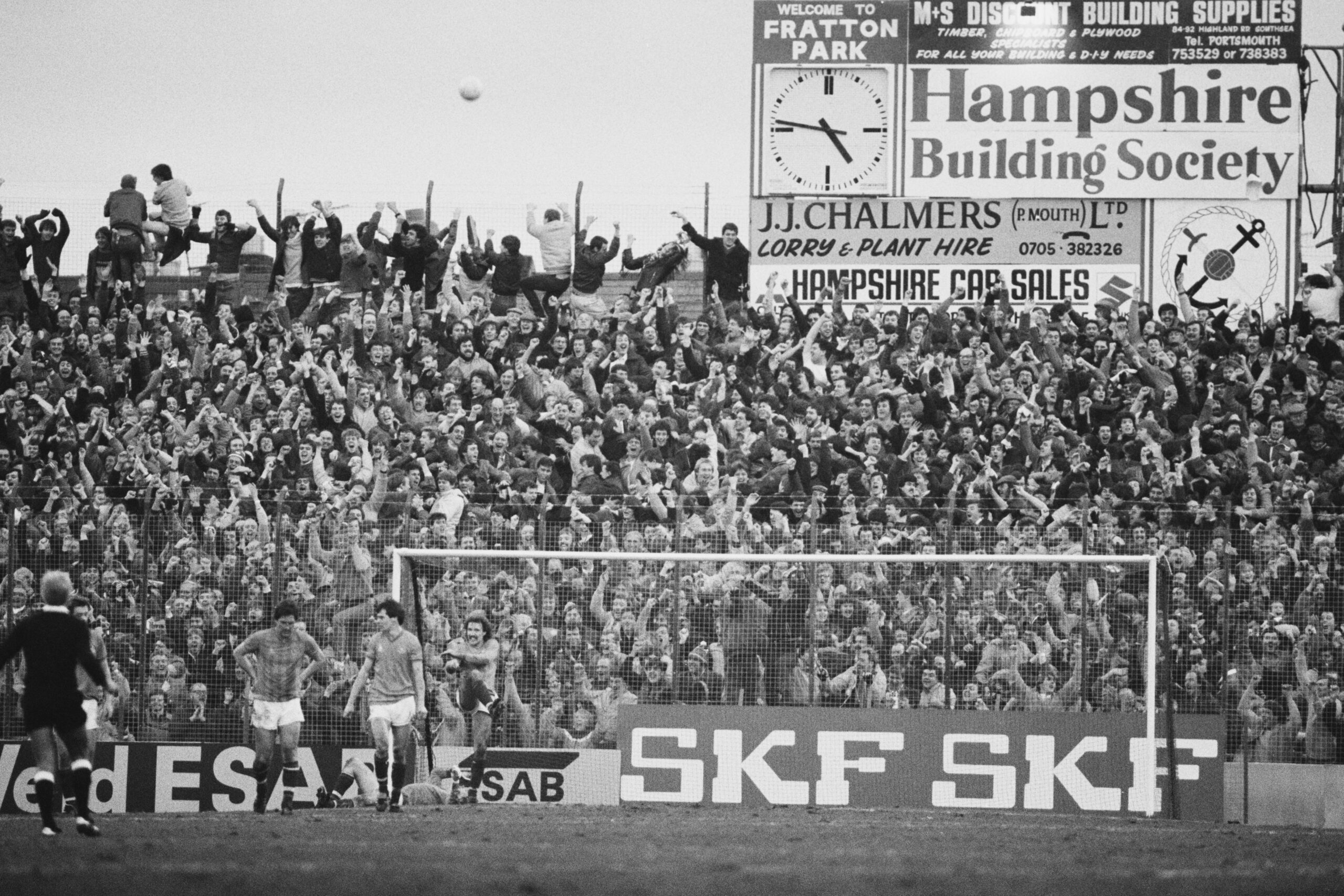Portsmouth v Southampton