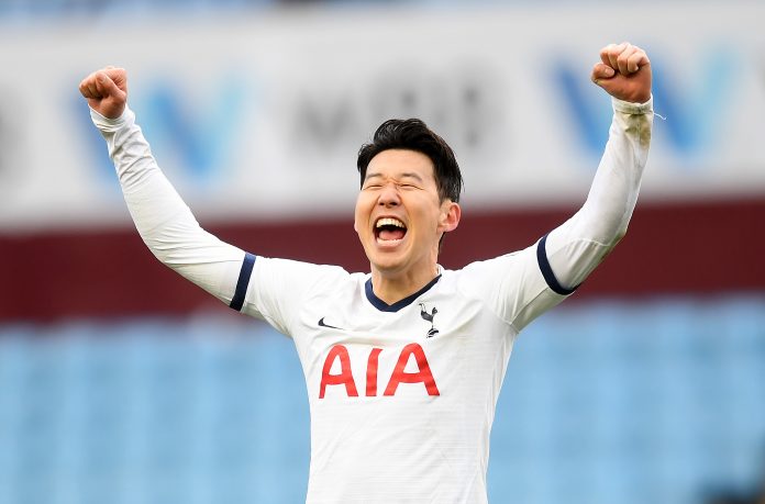 Aston Villa v Tottenham Hotspur - Premier League