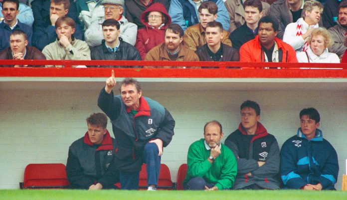 Brian Clough