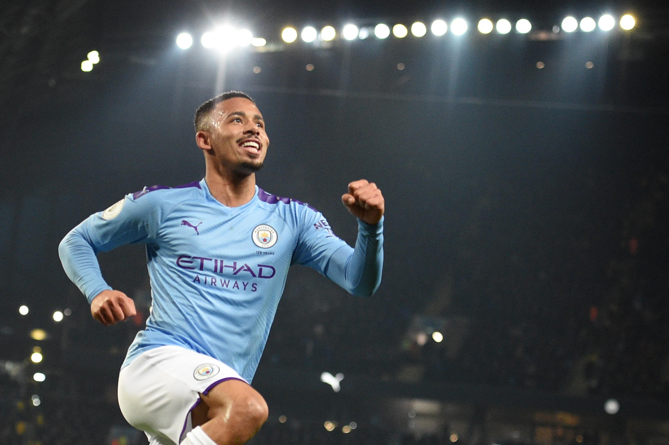 Gabriel Jesus (© Getty Images)
