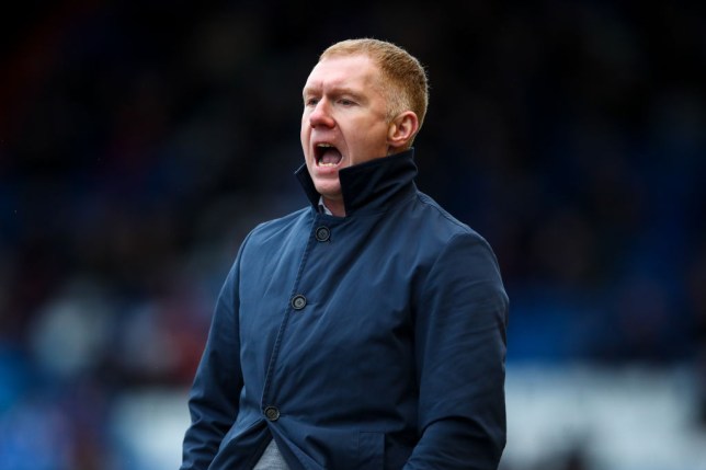 scholes